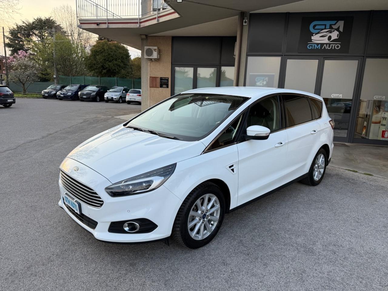 Ford Galaxy 2.0 TDCi 180CV Powershift Tit. Busines