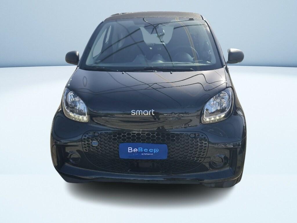 Smart fortwo 22kW EQ Pure