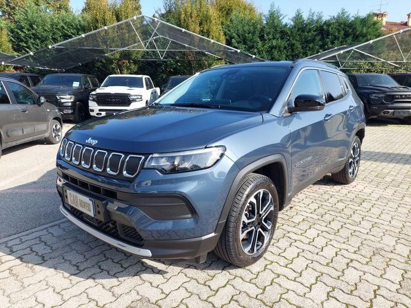 Jeep Compass 1.6 Multijet II 2WD Limited