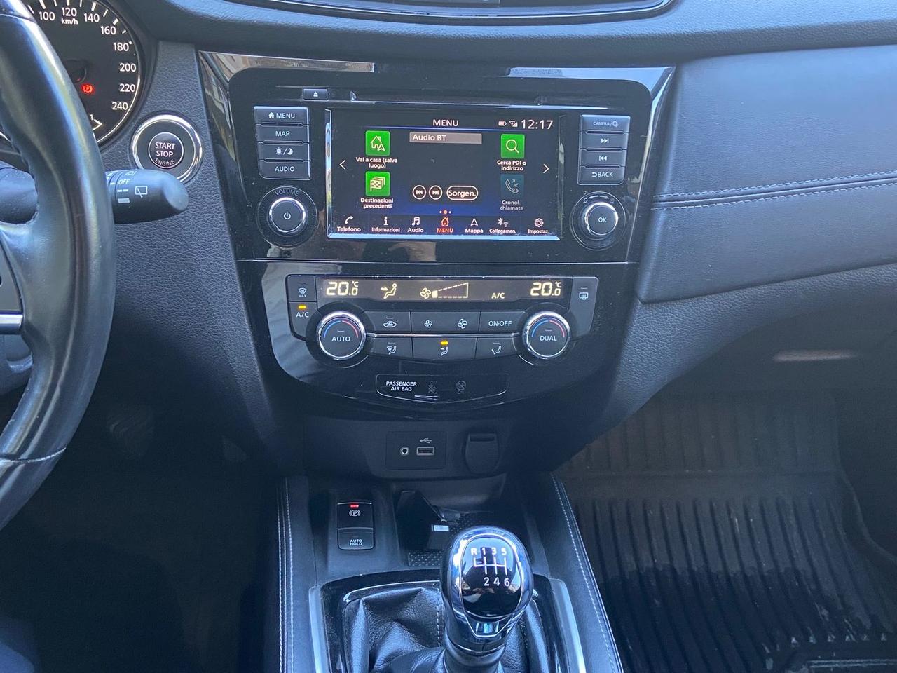 Nissan X-Trail 1.7 dci N-Connecta 4wd 7p.ti #10866