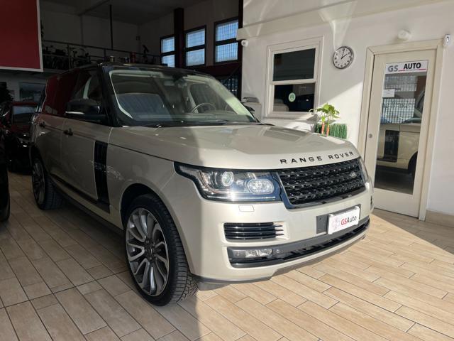 LAND ROVER Range Rover 4.4 SDV8 Vogue