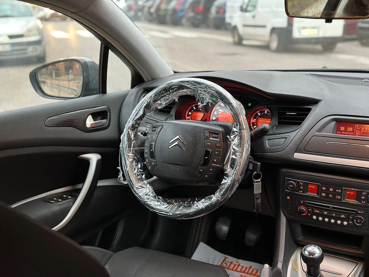 Citroen C5 1.6 HDi 110 Seduction