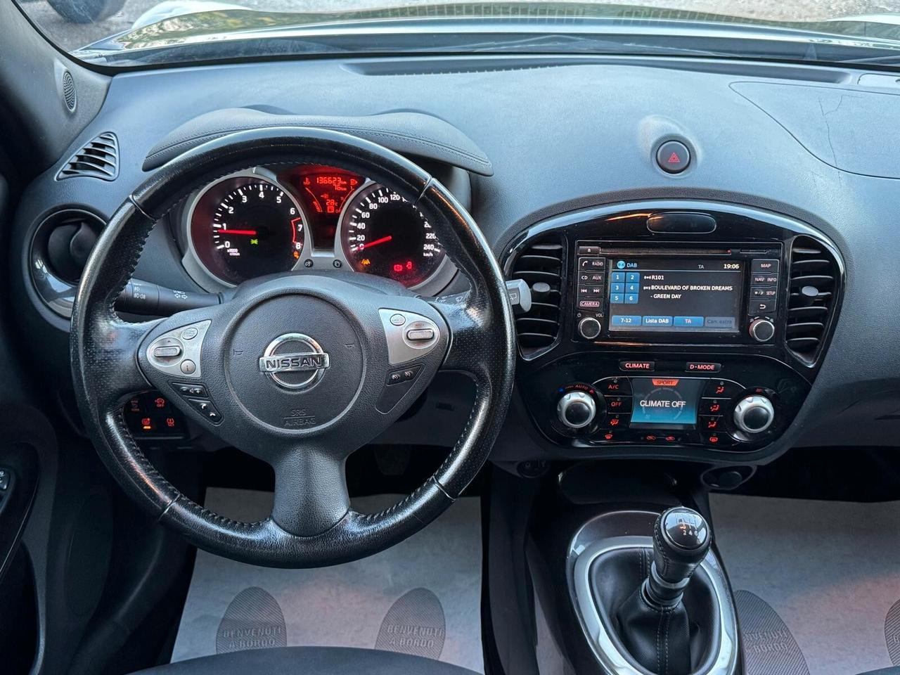 Nissan Juke 1.2 DIG-T 115 Start&Stop Tekna