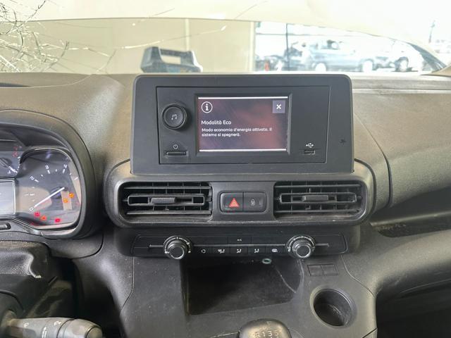 FIAT Doblo 1.5 BLUEHDI 100CV PC-TN VAN