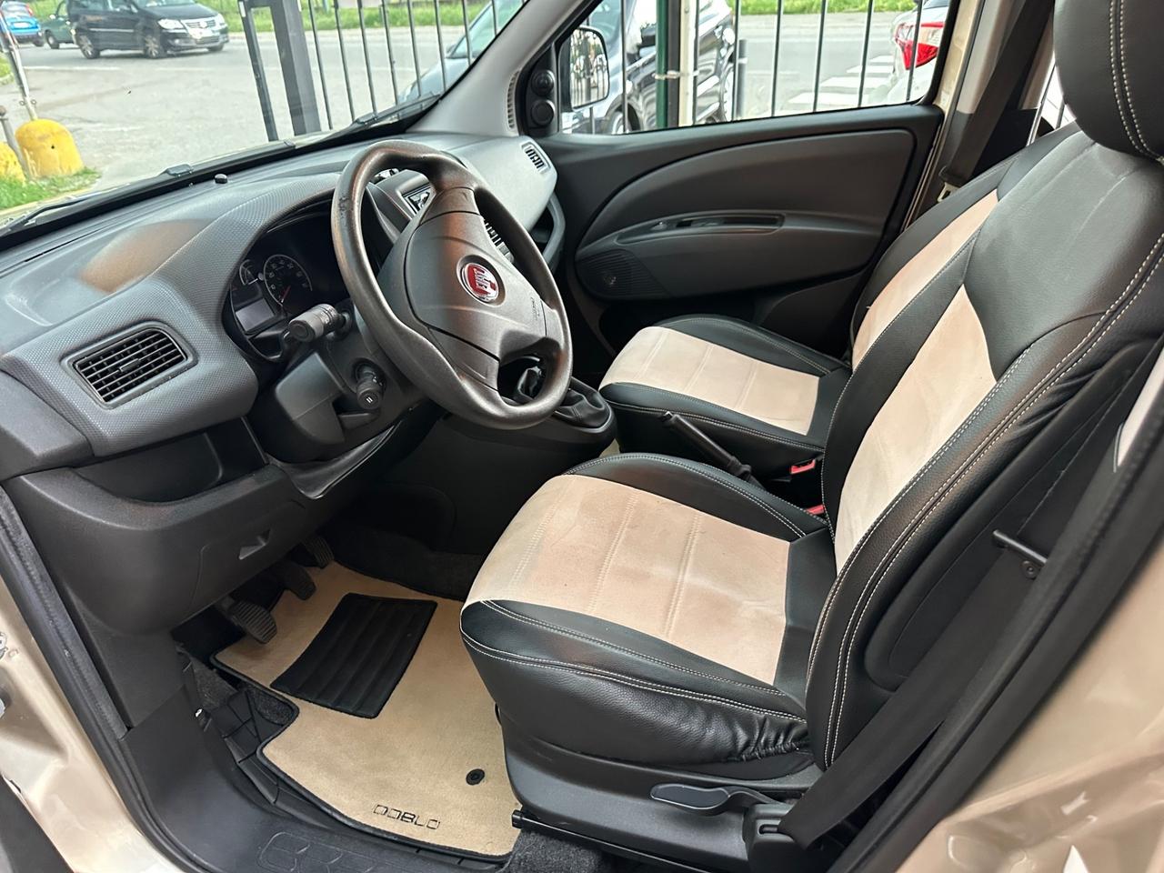 Fiat Doblo Doblò 1.6 MJT 16V 90CV Emotion