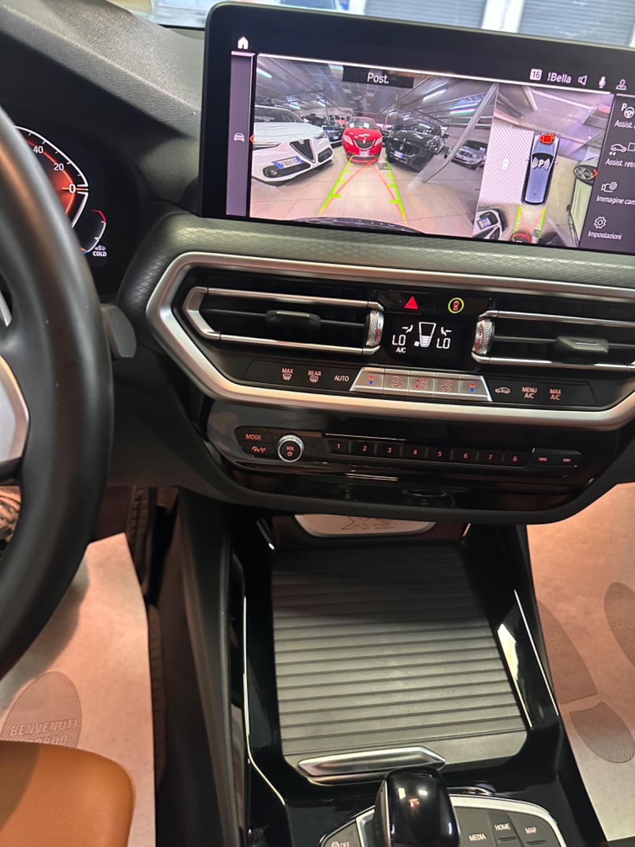 Bmw X3 M xDrive20d 48V Msport