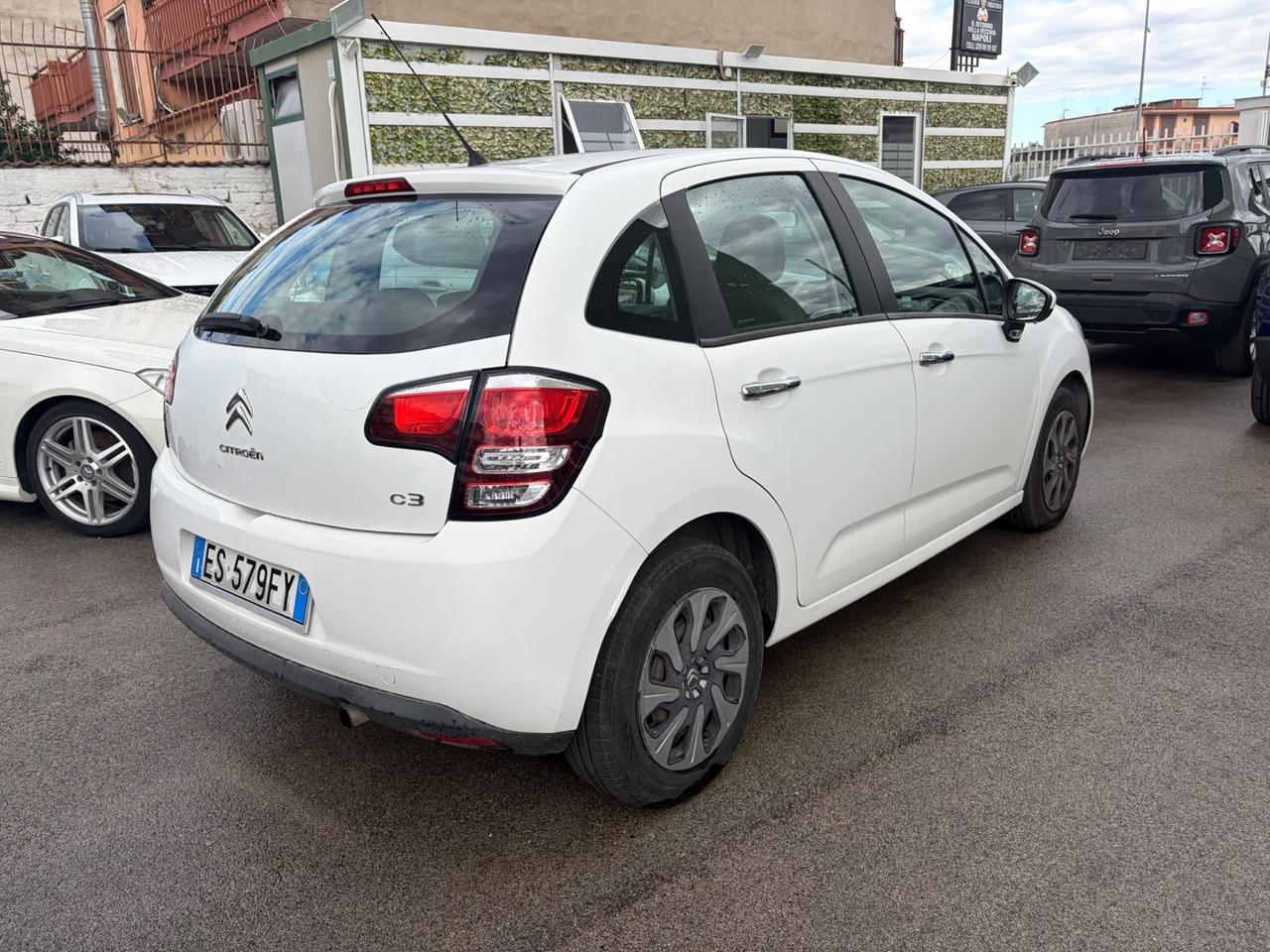 Citroen C3 1.2 VTi 82 Exclusive