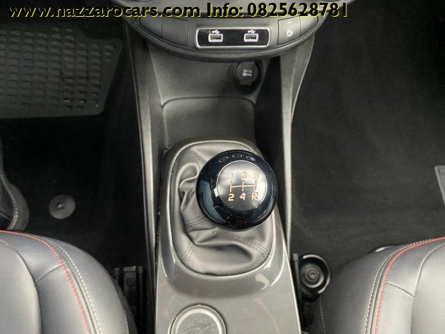 FIAT 500X 1.3 MultiJet 95 CV Sport FARI LED/NAV/TELEC/PELLE