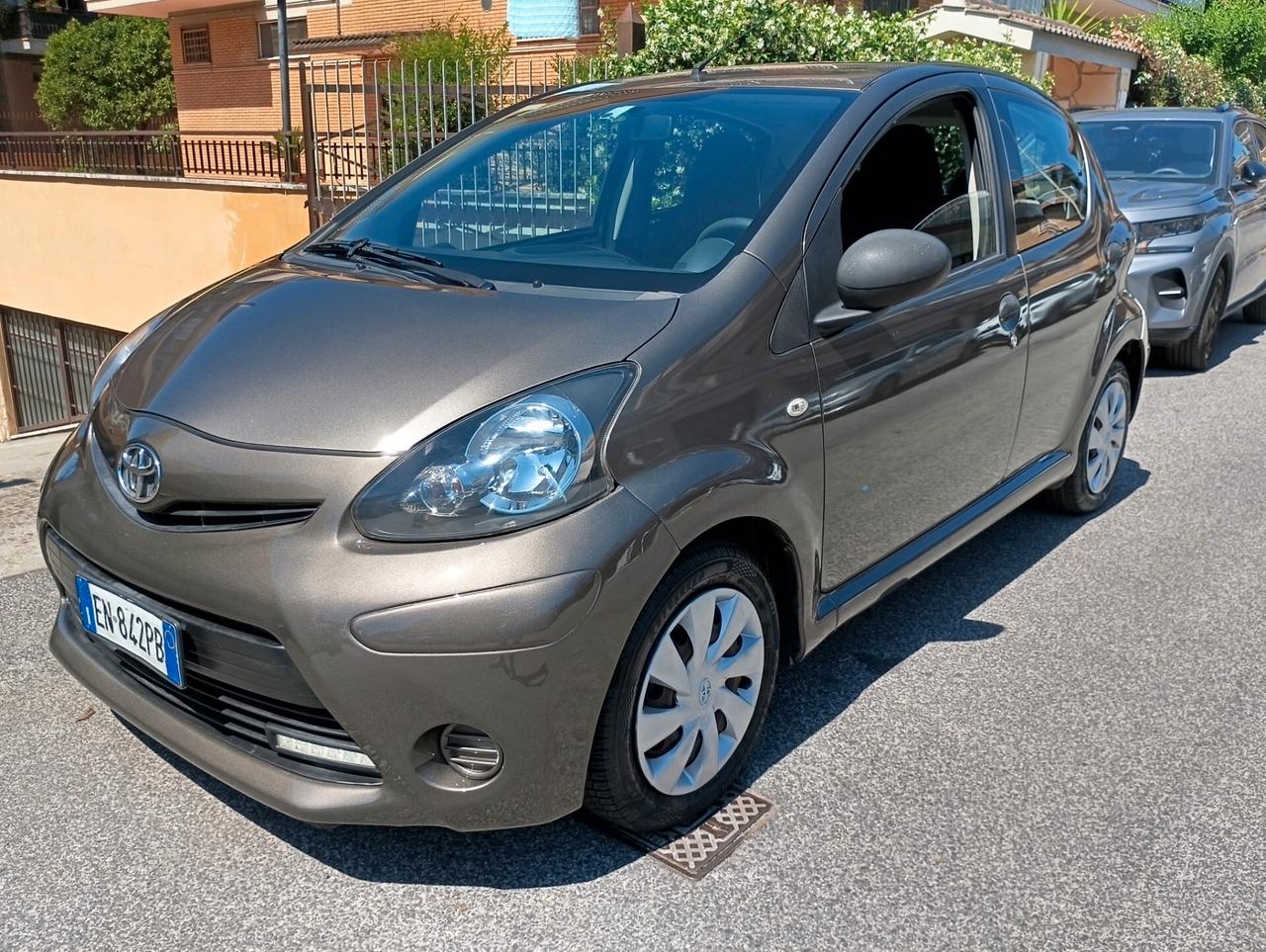 Toyota Aygo 1.0 UNICA PROPRIETARIA
