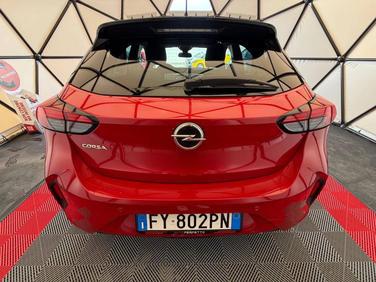 Opel Corsa 1.5 D 100 CV GS Line