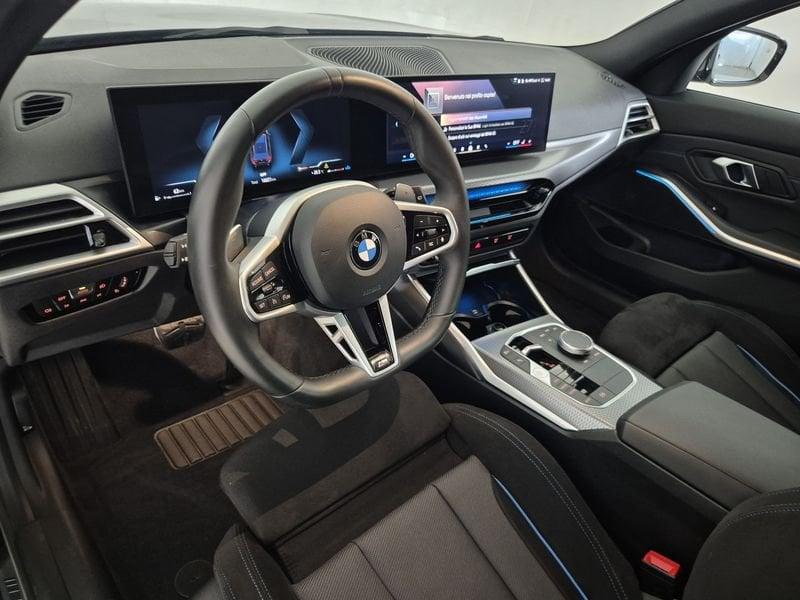 BMW Serie 3 G21 2022 Touring 320d Touring mhev 48V MSport auto