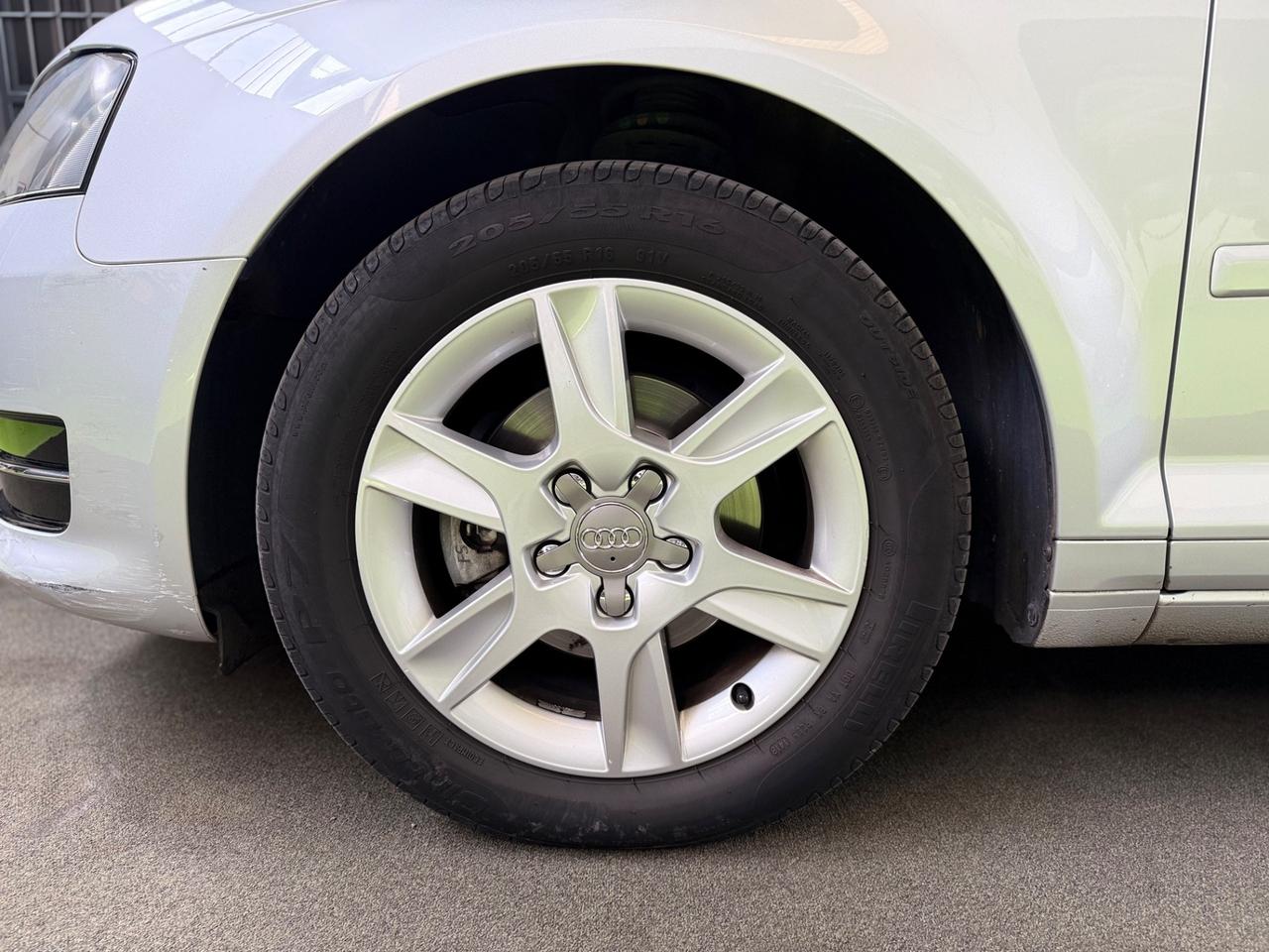 Audi A3 SPB 1.2 TFSI Ambition