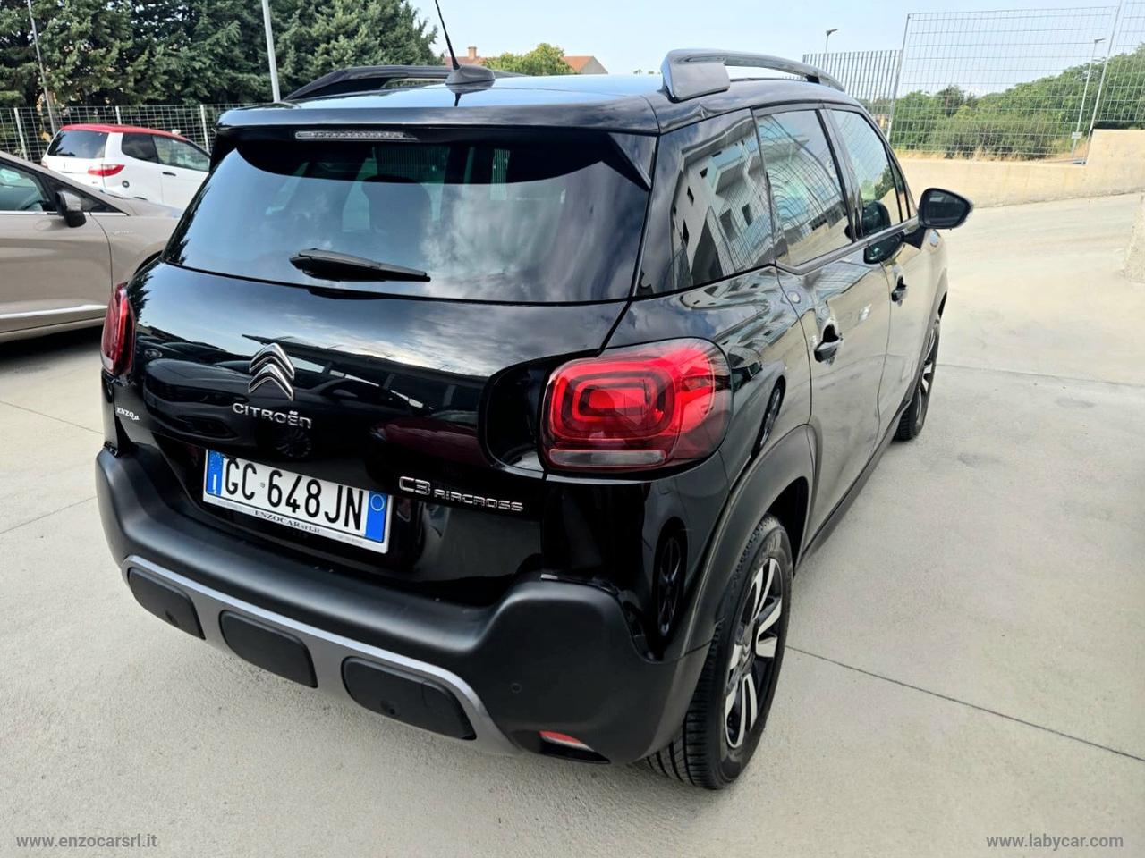 CITROEN C3 Aircross BlueHDi 120 S&S EAT6 Shine 2020
