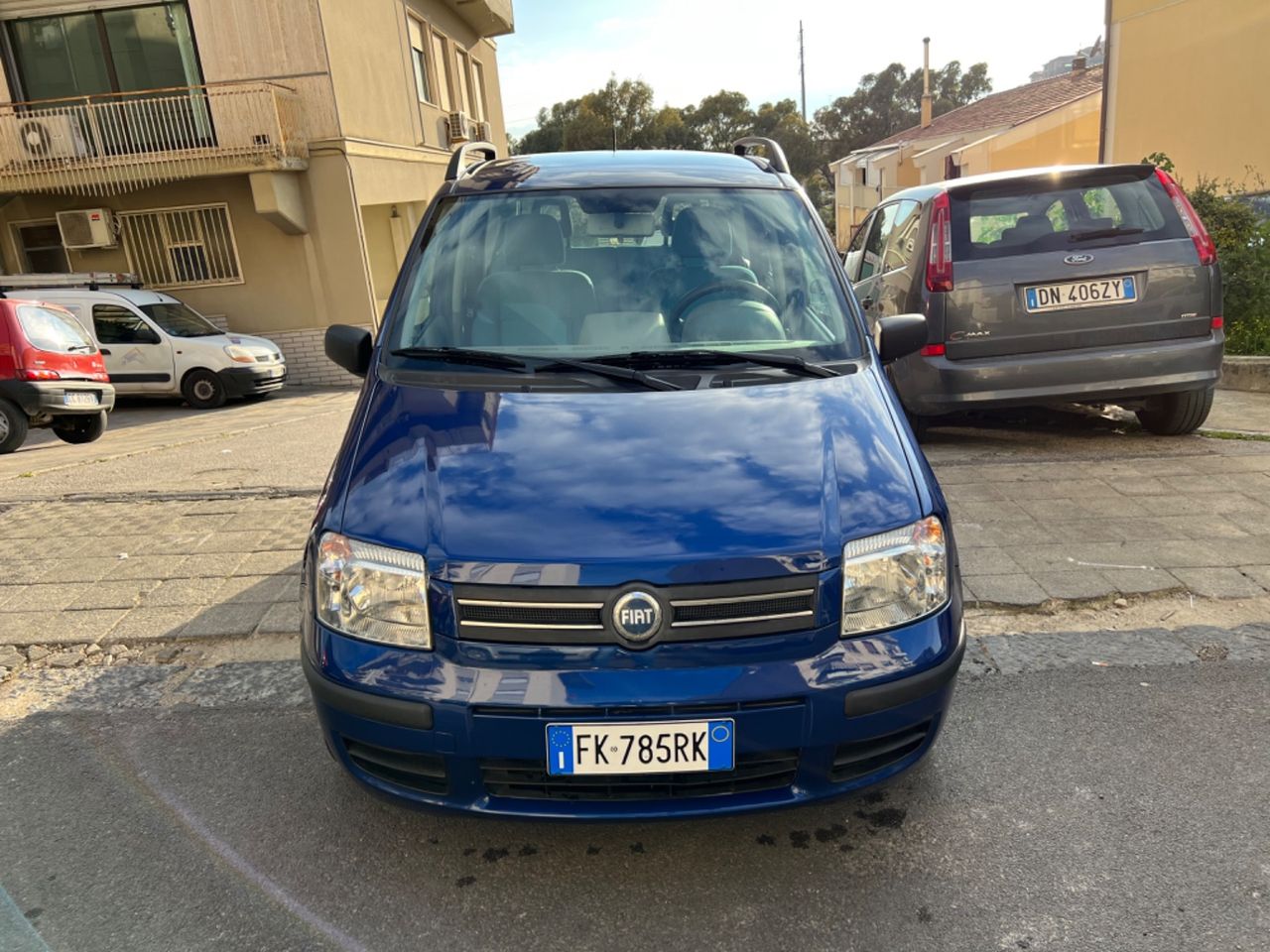 Fiat Panda 1.3 MJT 16V Dynamic