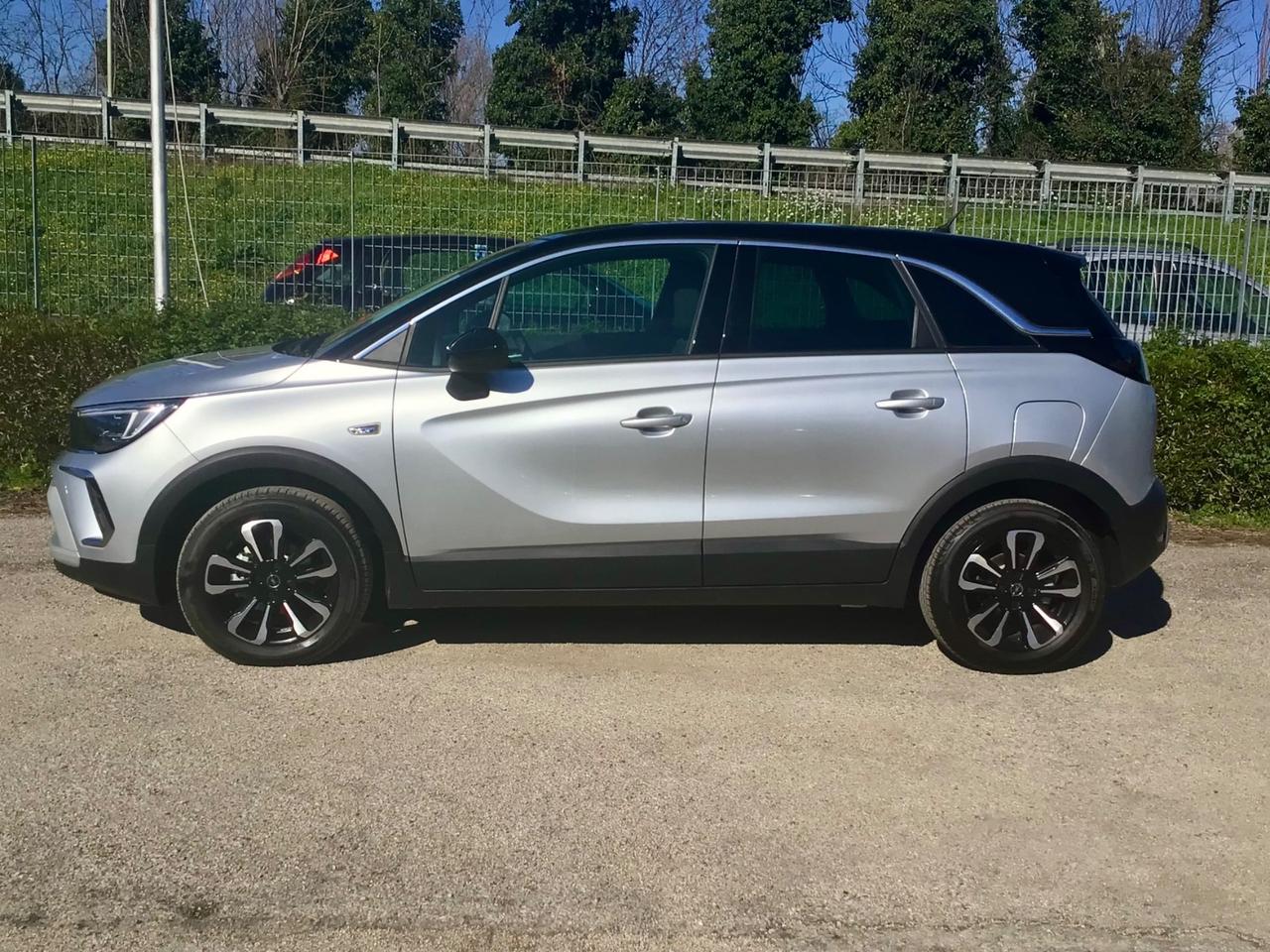 Opel Crossland 1.5 ECOTEC D 110 CV Elegance KM 0