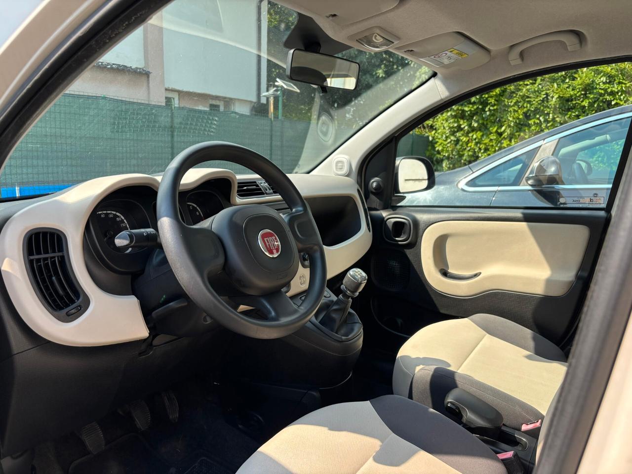 Fiat Panda 1.2 GPL Neopatentati