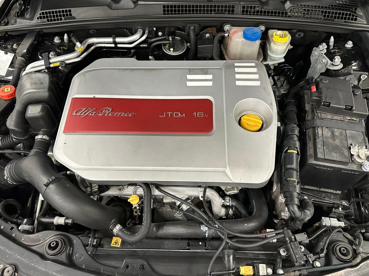 Alfa Romeo 159 1.9 JTDm 150CV Sportwagon Q-Tronic 2009