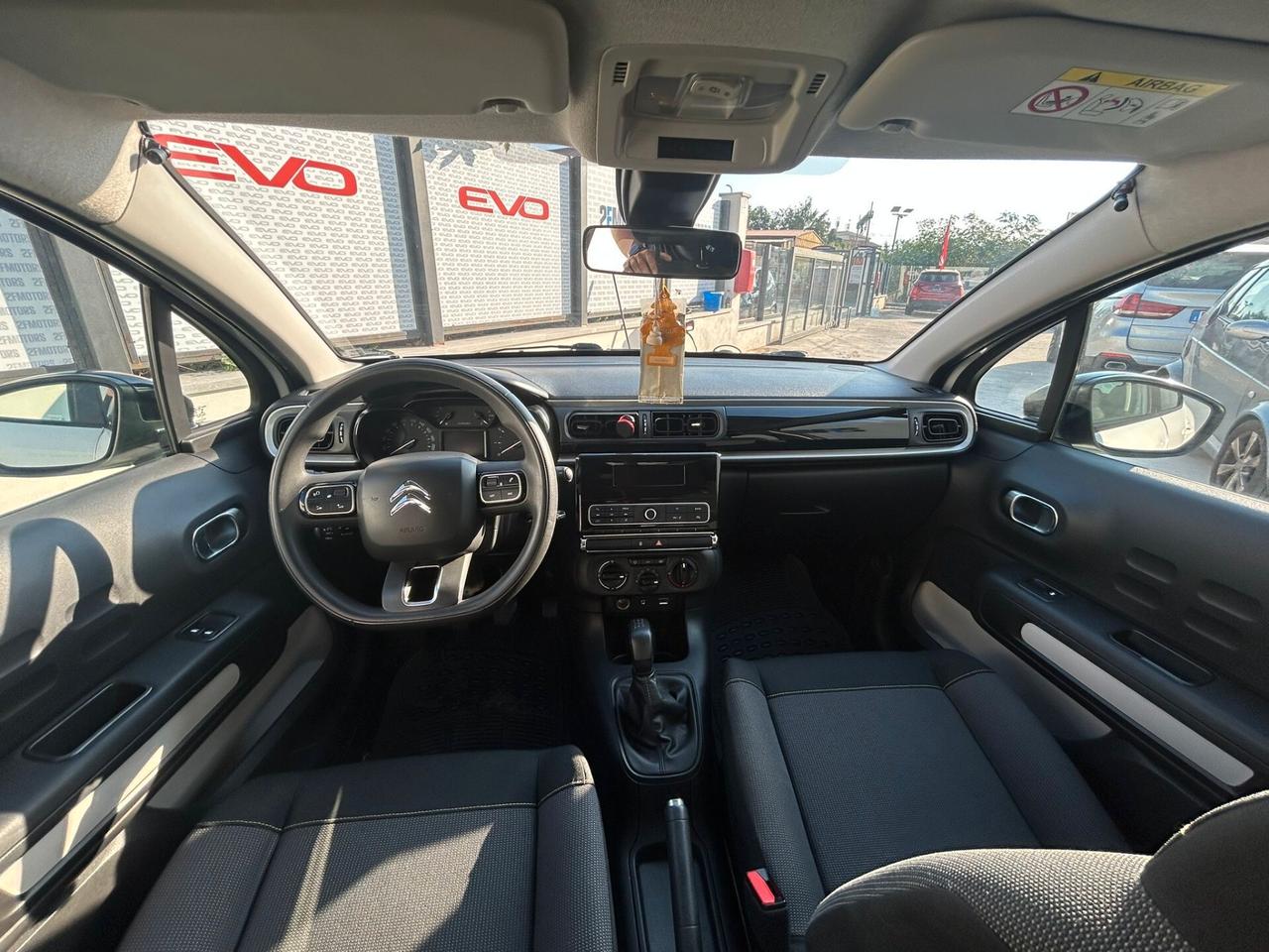 Citroen C3 PureTech 82 Feel