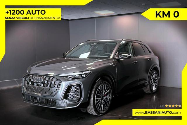 AUDI Q5 TDI 150 kW mHEV+ S tronic quattro S line edition