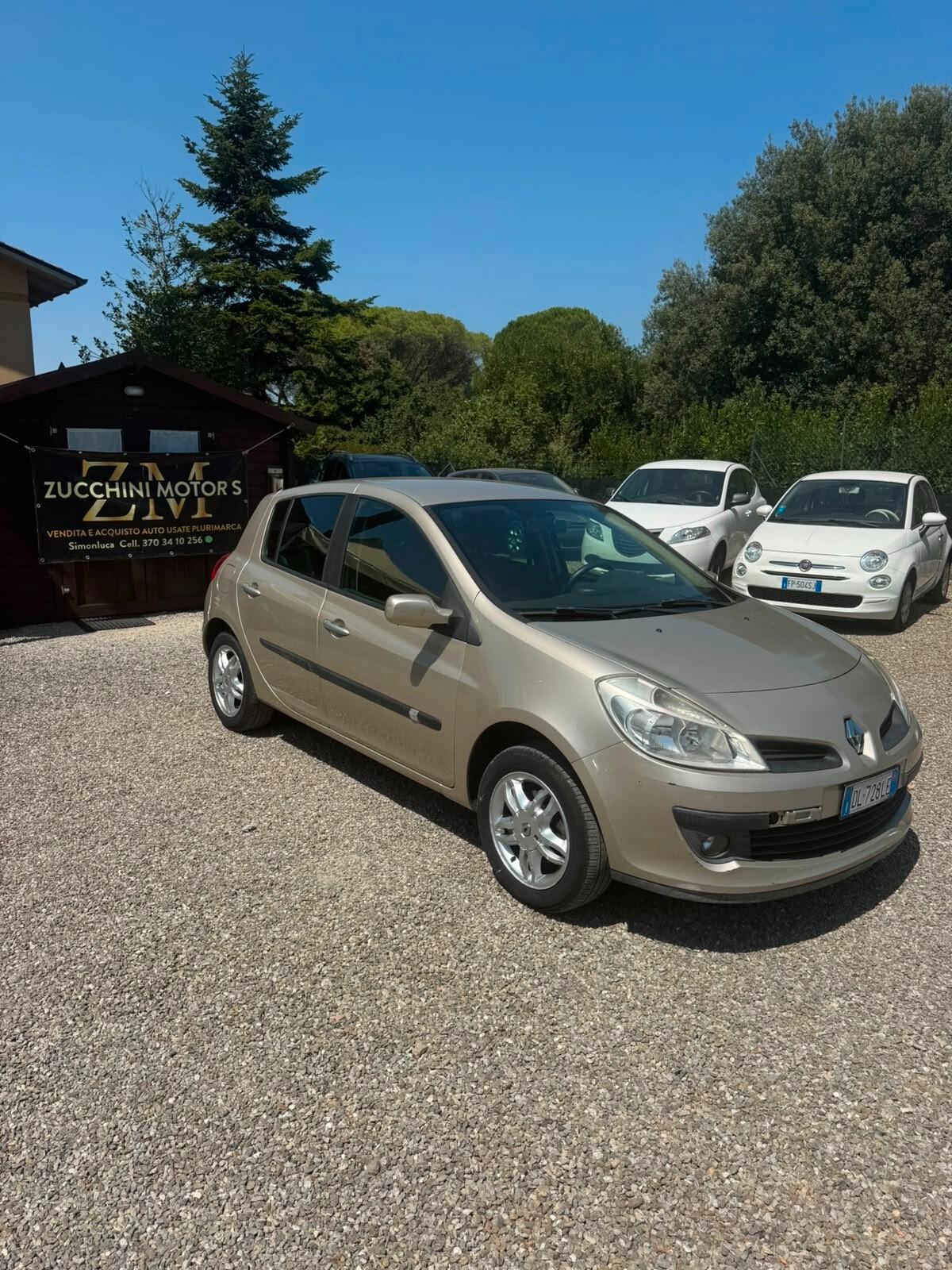 Renault Clio Storia 1.2 5 porte Dynamique