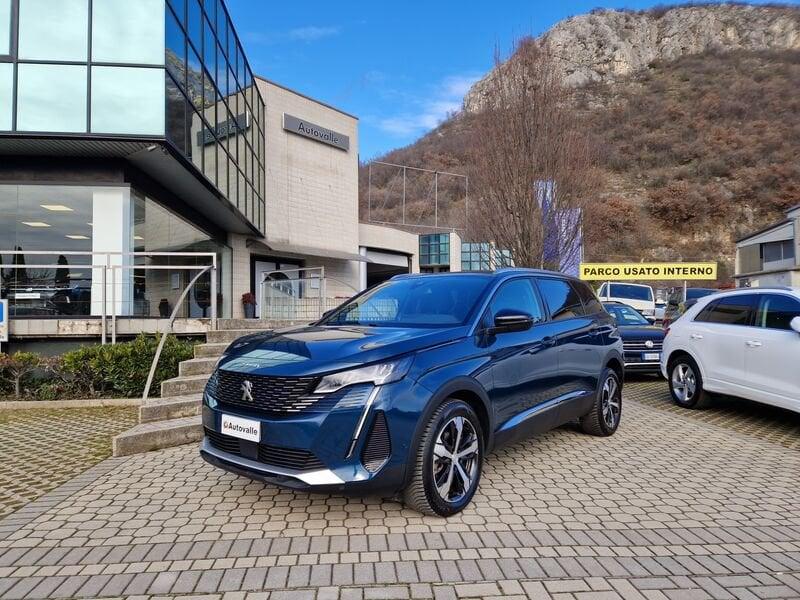 Peugeot 5008 BlueHDi 130 SandS EAT8 Allure 7 POSTI