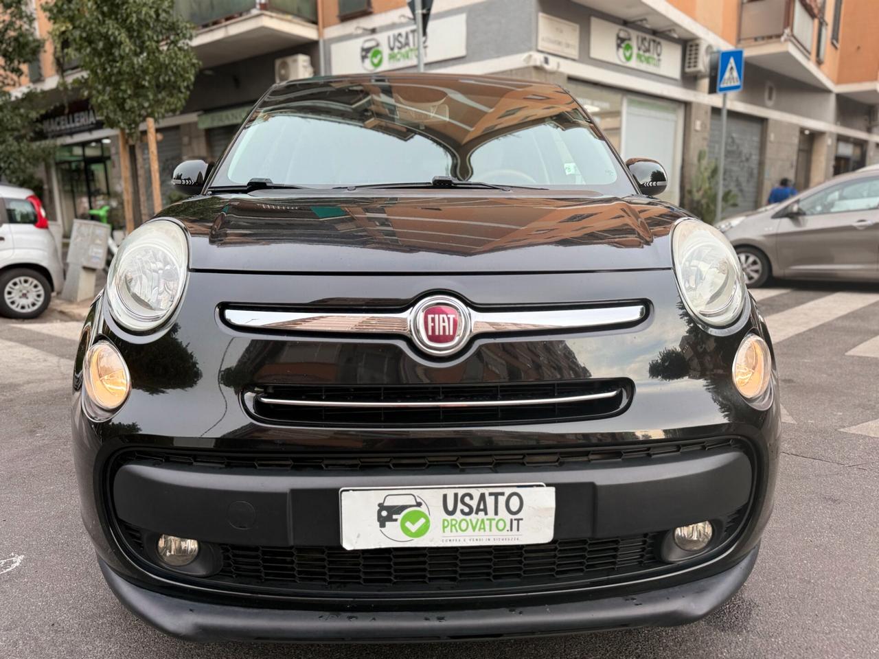 Fiat 500L Living 0.9 TwinAir Metano Lounge
