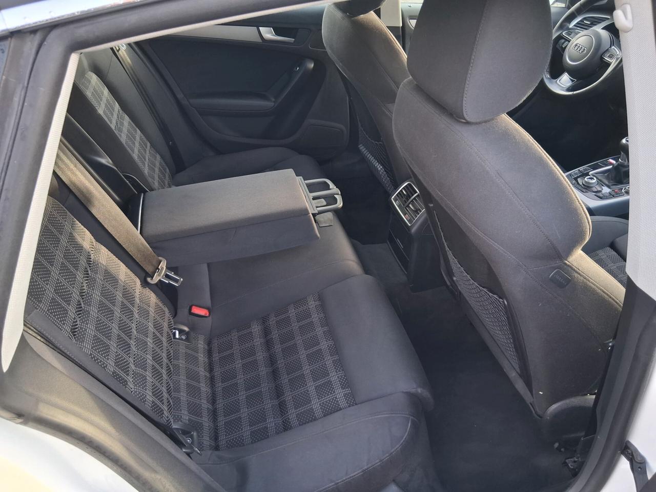 Audi A5 SPB 2.0 TDI 150 CV Business Plus