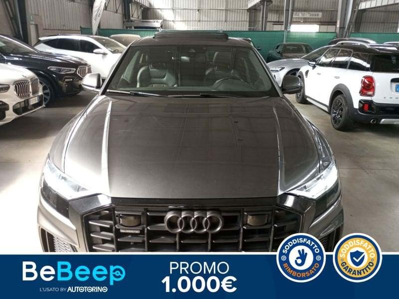 Audi Q8 50 3.0 TDI MHEV SPORT QUATTRO TIPTRONIC