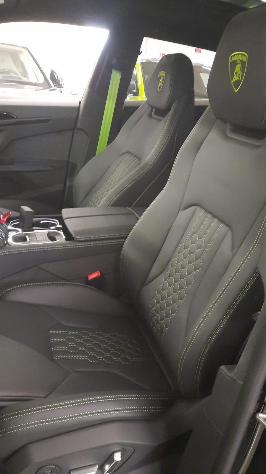 Lamborghini Urus 4.0 SE