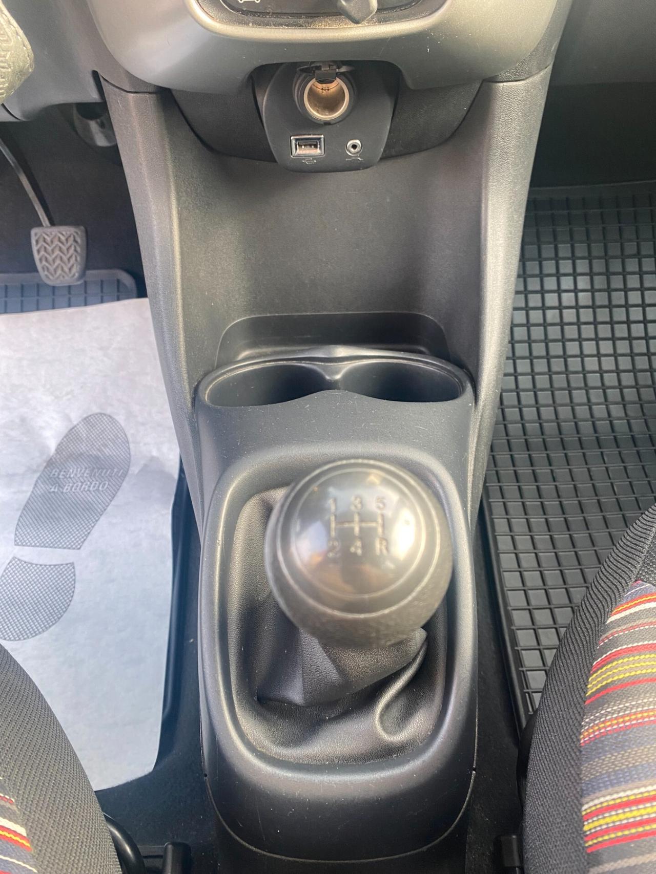 CITROEN C1 1.0 VTi 69Cv 5porte Feel