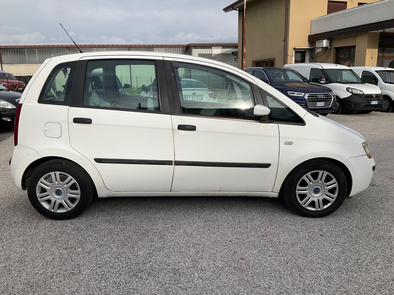 Fiat Idea 1.4 16V Dynamic