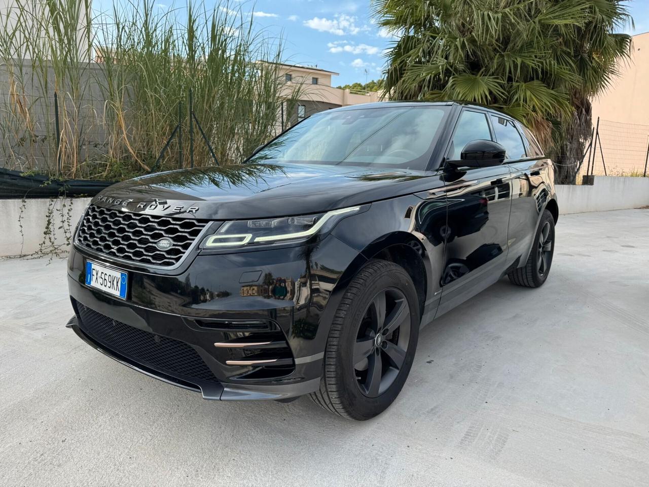 Land Rover Range Velar 2.0D 240 CV TETTO N