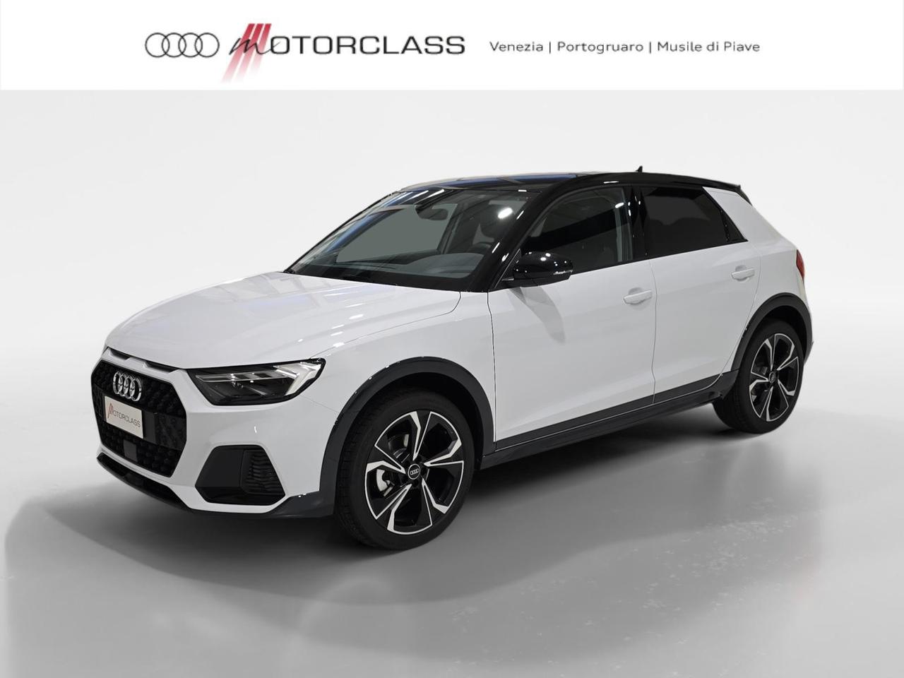 Audi A1 allstreet 35 1.5 tfsi 150cv identity contrast s tronic
