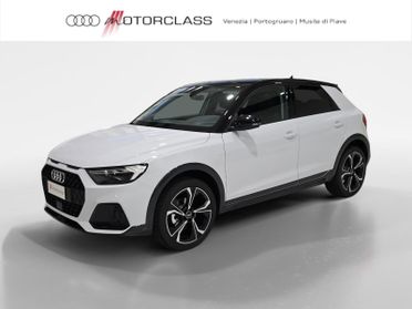 Audi A1 allstreet 35 1.5 tfsi 150cv identity contrast s tronic