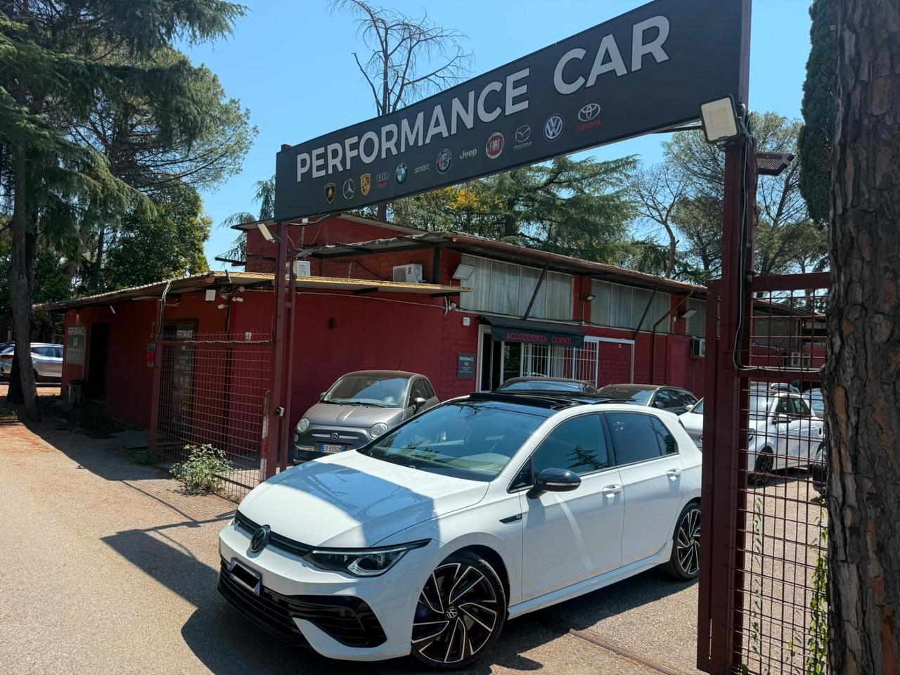 Volkswagen Golf GTI 2.0 TSI DSG 4Motion R TETTO KAMERA *PROMO*