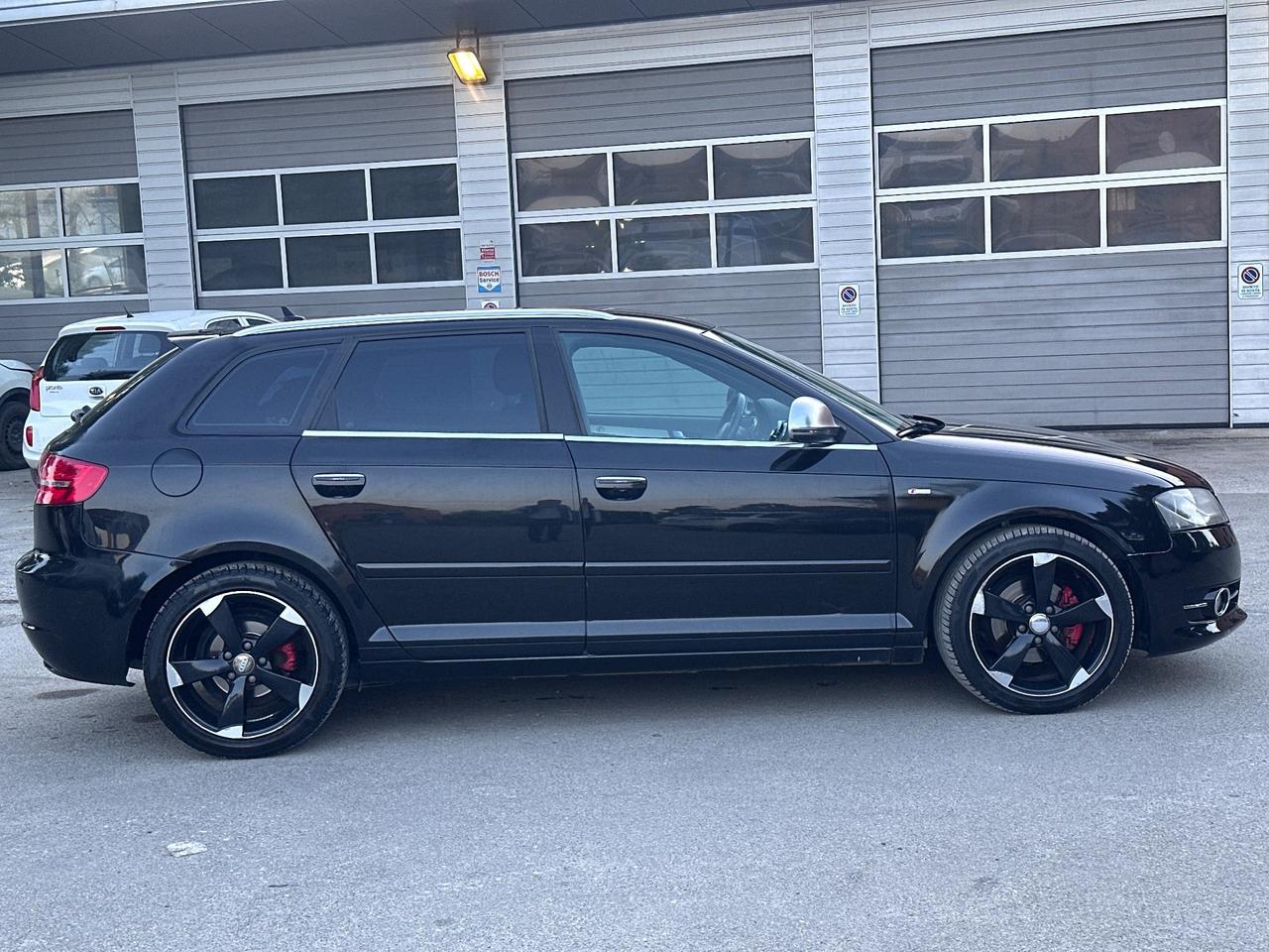 Audi A3 SPB 2.0 TDI F.AP. Ambition