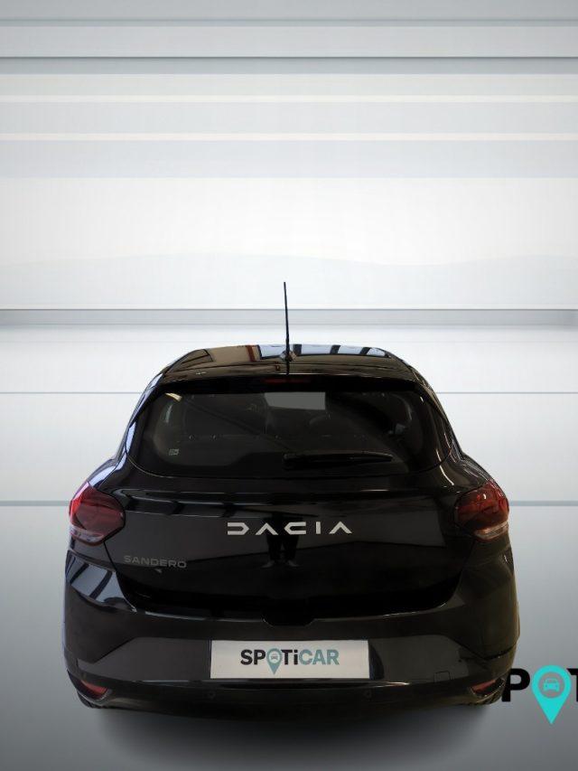 DACIA Sandero Streetway 1.0 TCe ECO-G Essential