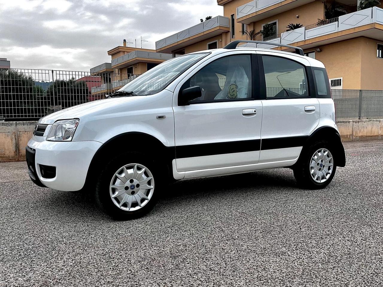 Fiat Panda 1.2 4x4 Climbing