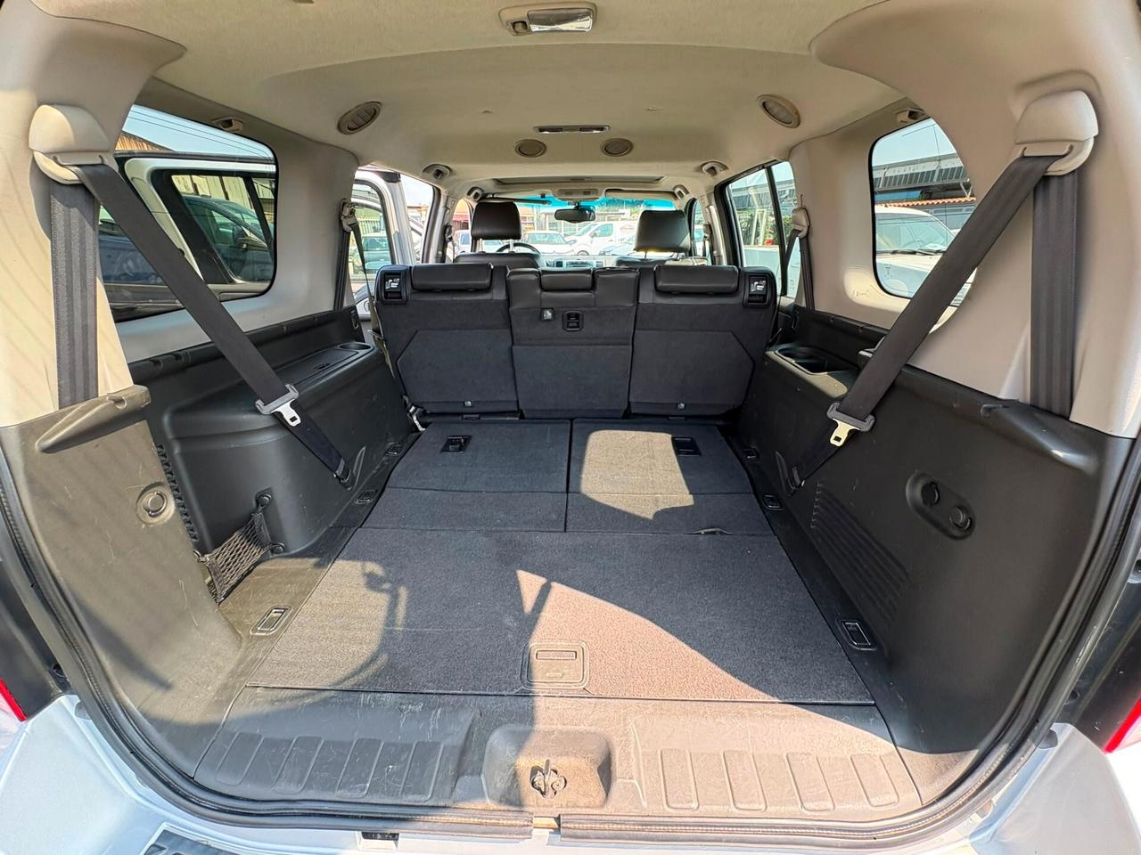 Nissan Pathfinder 2.5 DCI R51M | DIESEL| YD25DDTI CC 2488 CV 174 KW 128 SUV, 5 P. (4X4) (17