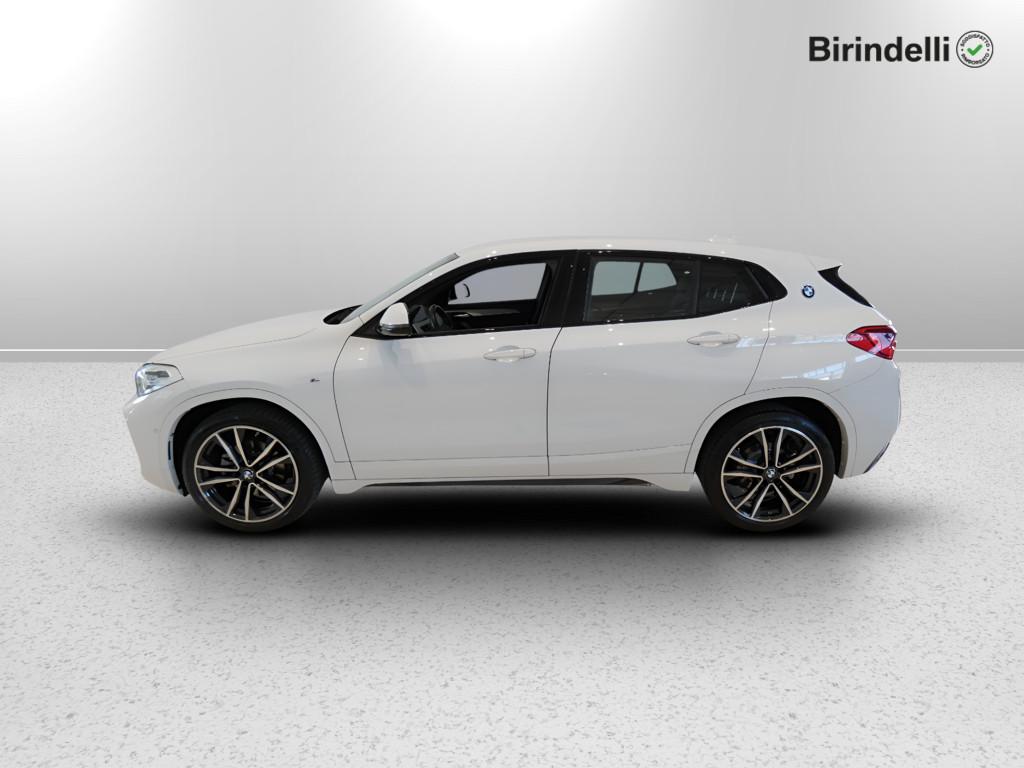 BMW X2 (F39) - X2 sDrive18d Msport