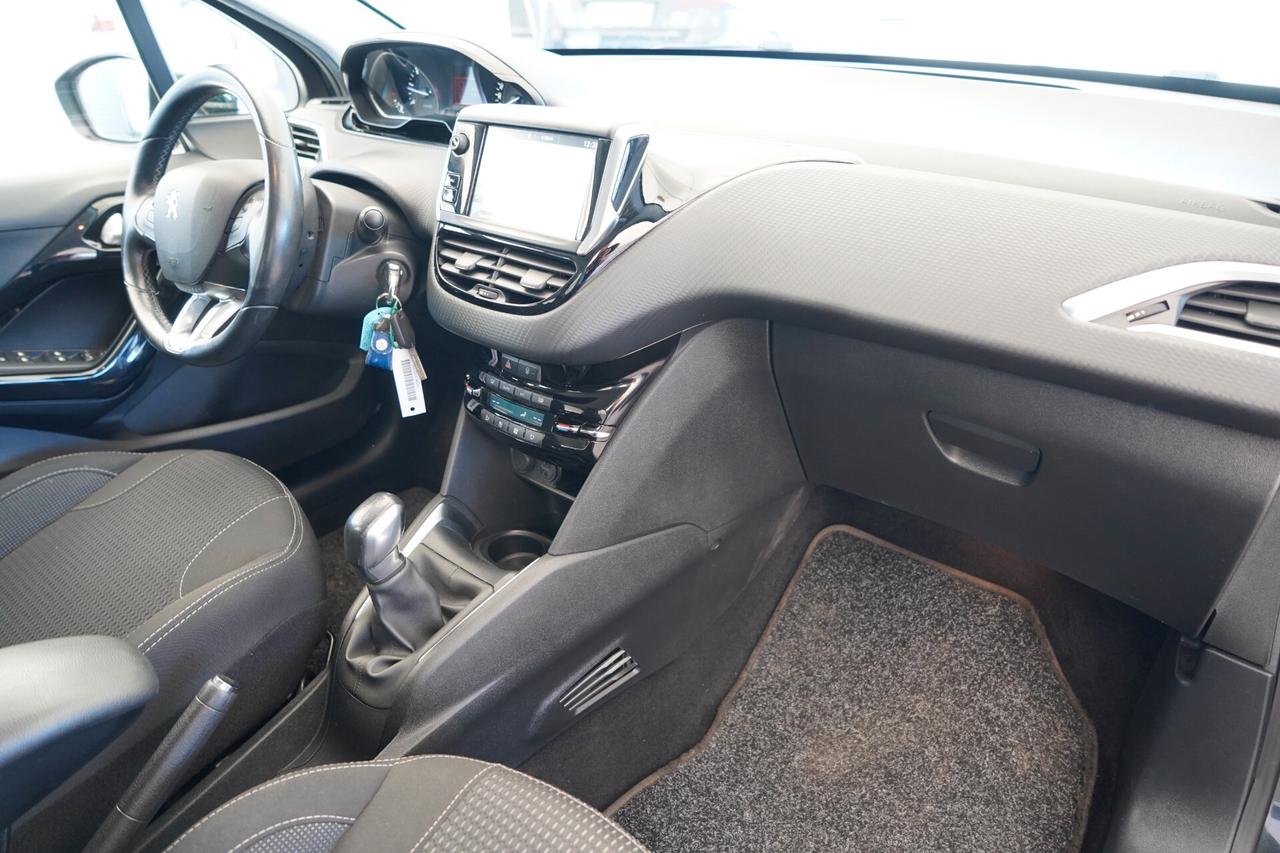 Peugeot 208 1.6 HDi 75 Cv Allure