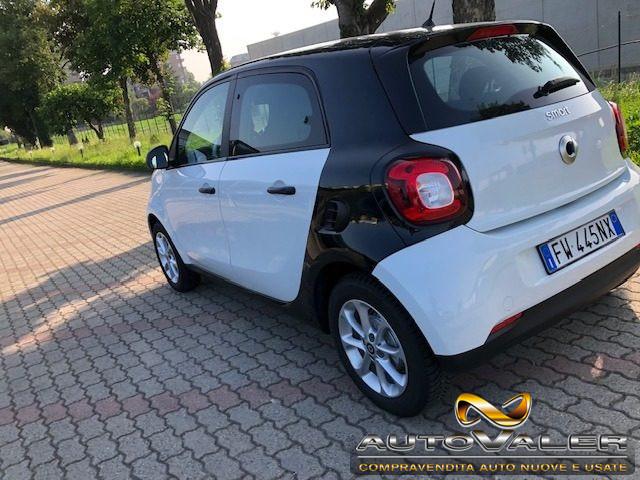 SMART ForFour 70 1.0 Passion 5 P.