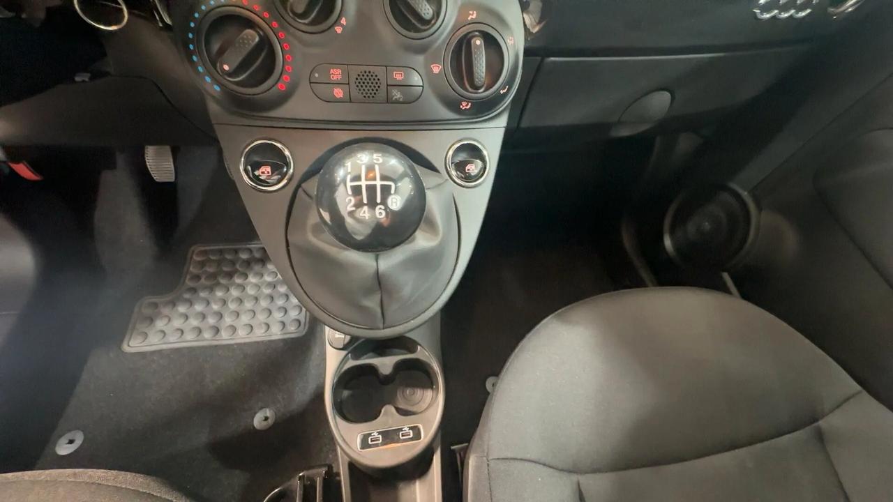 Fiat 500 1.0 Hybrid