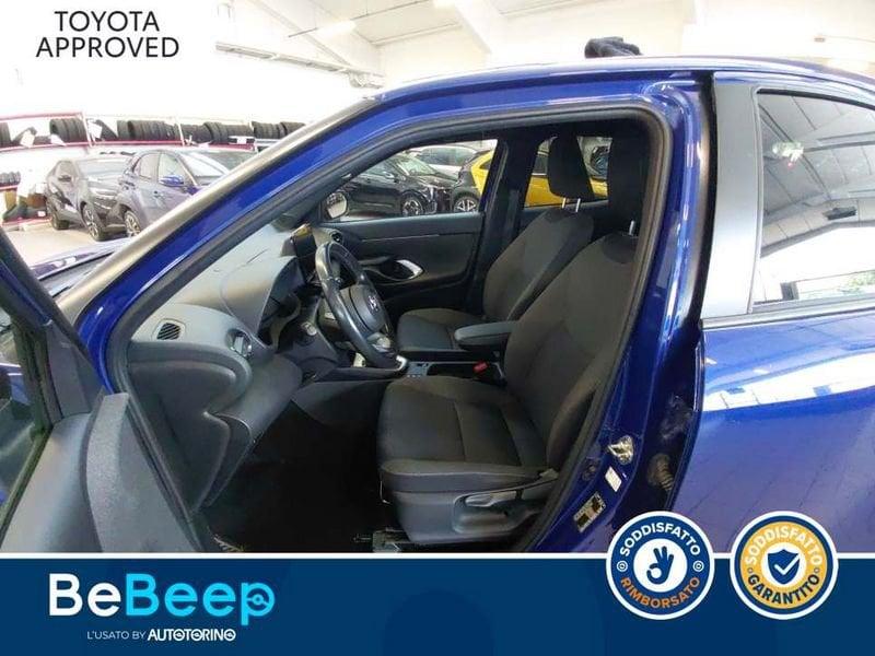 Toyota Yaris Cross 1.5H TREND FWD 116CV E-CVT