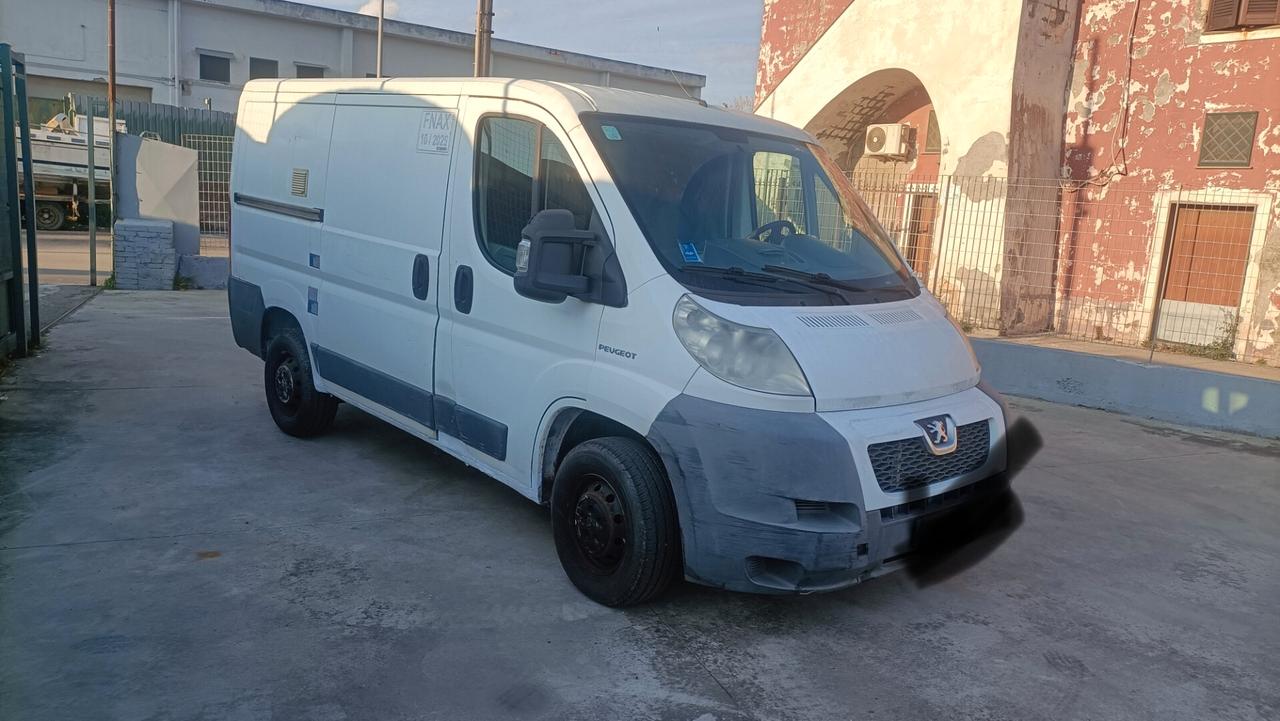Peugeot boxer coibentato frigo 2.2 TDI diesel