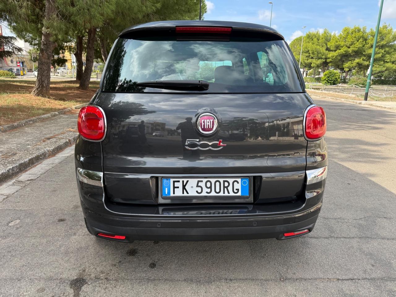Fiat 500L 1.3 Multijet 95 CV Lounge