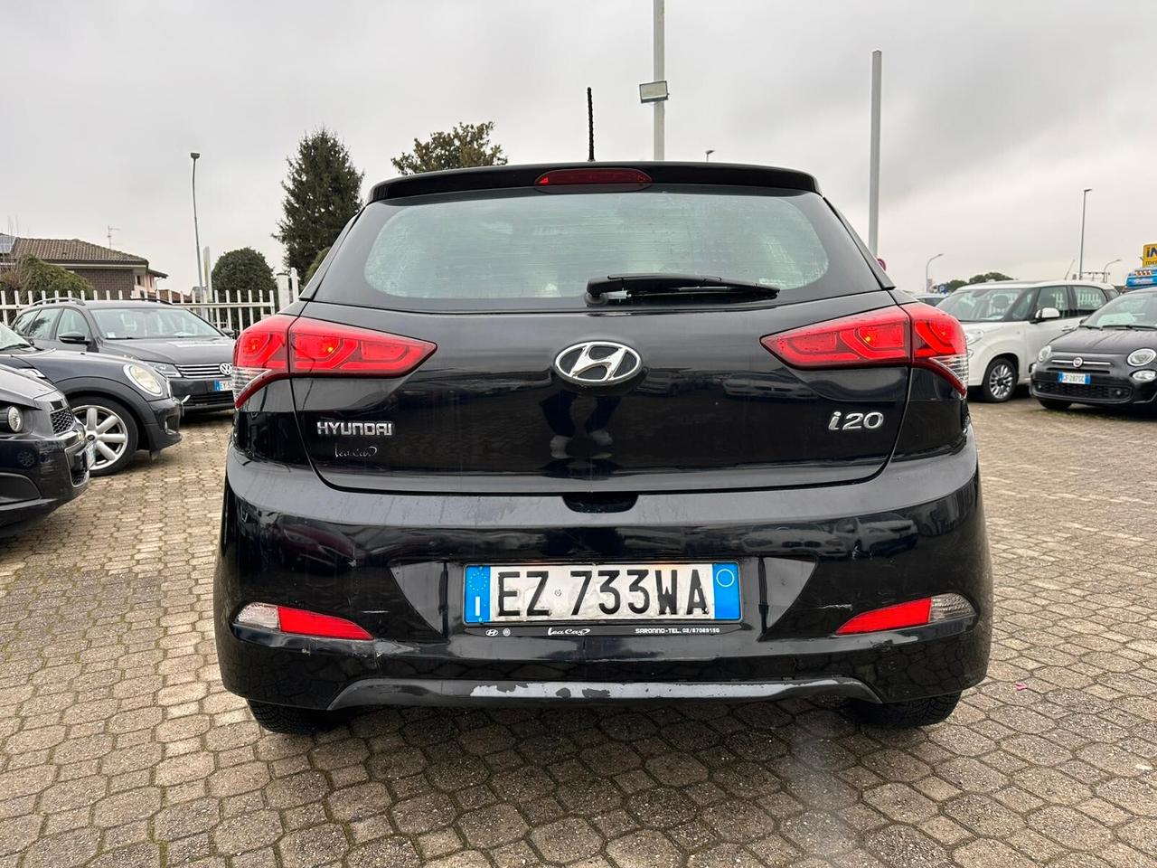 Hyundai i20 1.1 CRDi 12V 5 porte Comfort