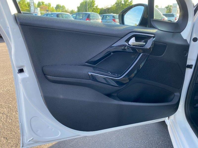 Peugeot 208 82 CV 5P Allure PER NEOPAT-KM CERTIFIC-GARANZIA