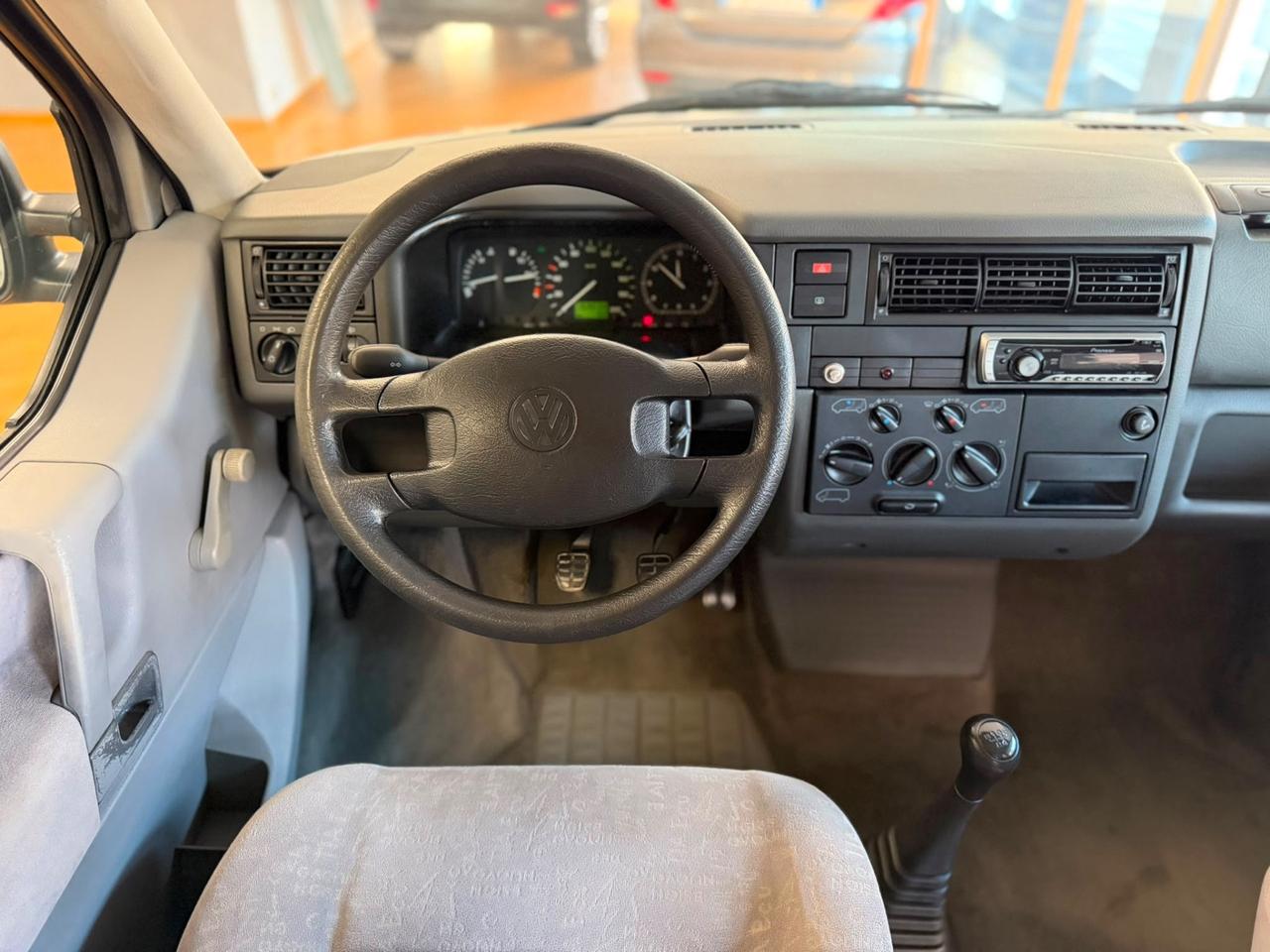 Volkswagen Multivan T4