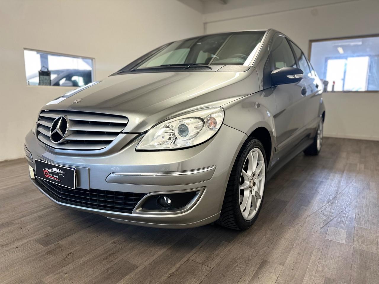 Mercedes-benz B 170 GPL OK NEOPATENTATI